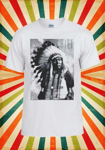 Indians chief native american - indians,