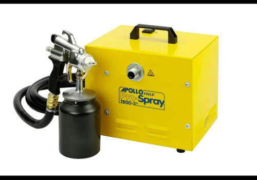 Apollo pro spray system - apollo,