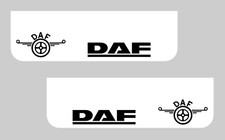 DAF Lorry HGV Truck Mudflaps