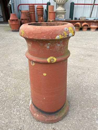 Reclaimed chimney pot - reclaimed,