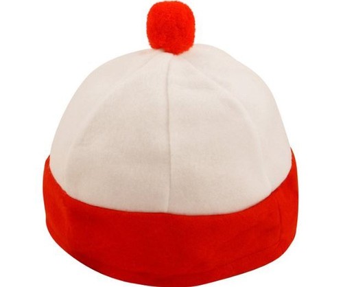 New where wally red white - where's, &