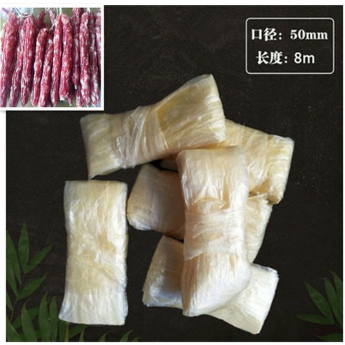 50mm natural sausage - 8m*50mm,