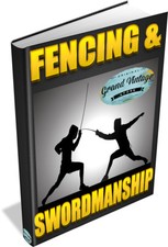 FENCING & SWORDSMANSHIP 25