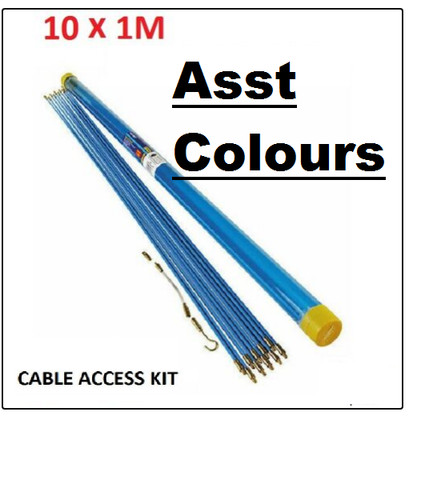 10m cable access - 1m, x