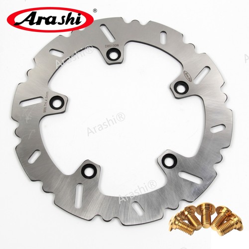 Rear brake disc - rear,