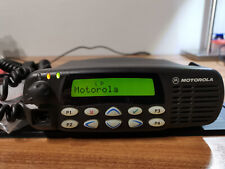 Motorola GM360 VHF 136-174mhz Wireless Phone with Microphone