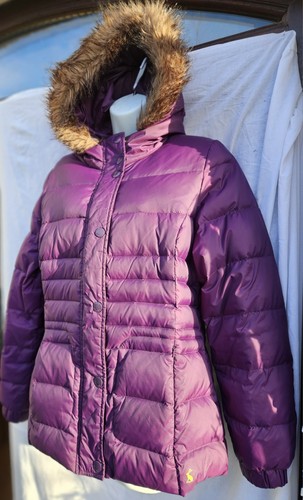 Joules hillier feather down - &,