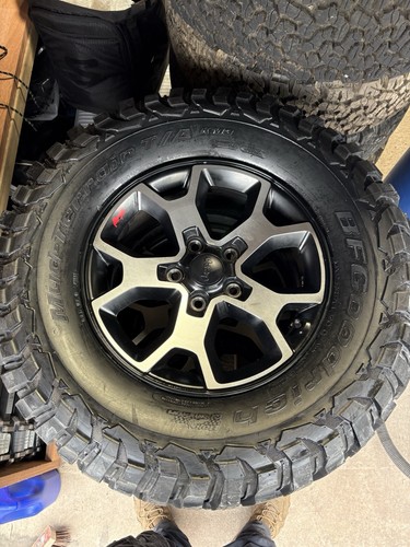 Jeep wrangler rubicon - rubicon, alloy