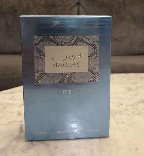 Rasasi hawas ice eau - rasasi,