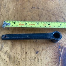 9/32" 7mm square hole BOC Gas