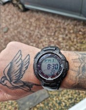 Casio PROTREK solar PRG-80YT