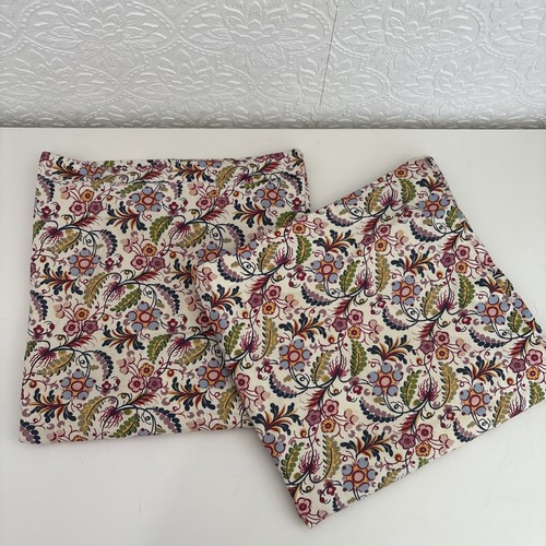 Ikea floral alvine gava - gava, x2