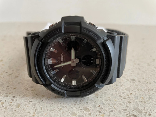 Casio shock gaw 100b - , /