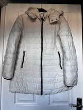 New. Zara. Off White With