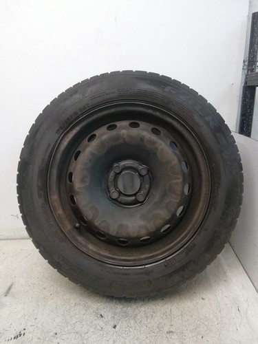 Fiat punto mk3 steel wheel - punto, 15"