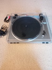 Turntable & Amplifier