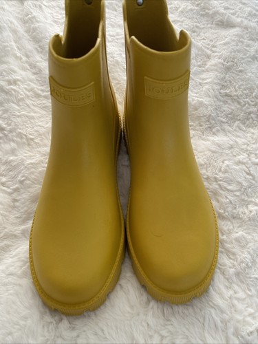 Joules ladies raindance - raindance, yellow