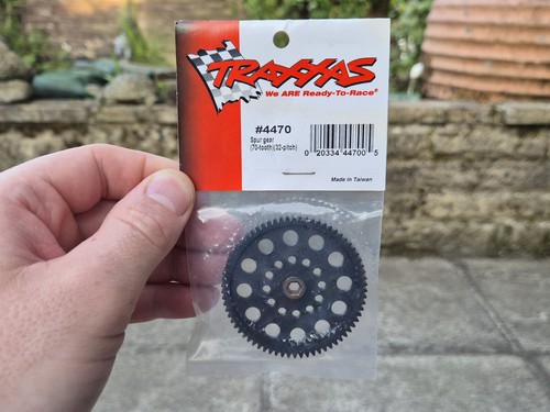 Traxxas 70t pitch spur gear - 70t,