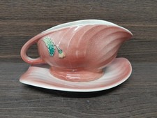 Shorter And Sons Sauce Boat