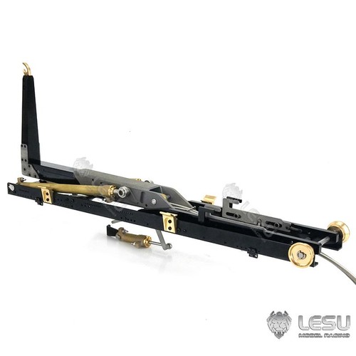 Lesu metal hydraulic rod - metal,