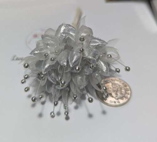 Pearled baby breath - pearled,