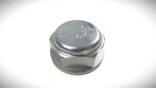 Cnc steering head nut for - cnc,