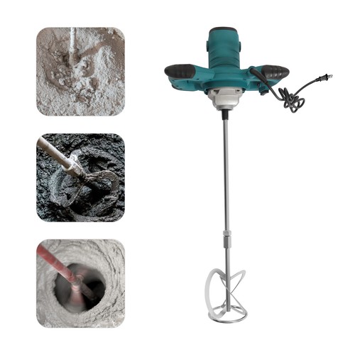 Handheld concrete mixer - handheld, cement