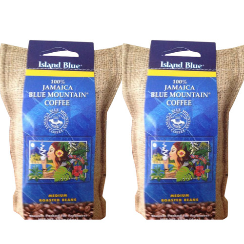 Island blue 100 jamaica - 100%,