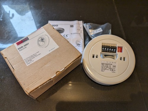 Sqg3 squashni sounder - g3, (eu