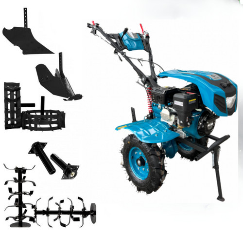 Tiller cultivator rotavator - tiller,