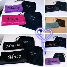 Personalised Change Tent + With Handy Carry Bag (size large 120cm many colours