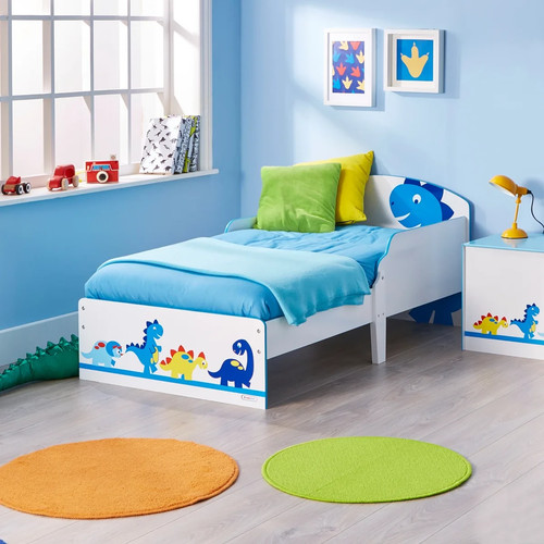 Hellohome dinosaur toddler bed - hellohome,