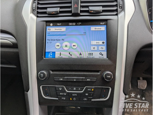 Ford mondeo radio - radio, gps