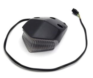 Taillight assembly yamaha - assembly,