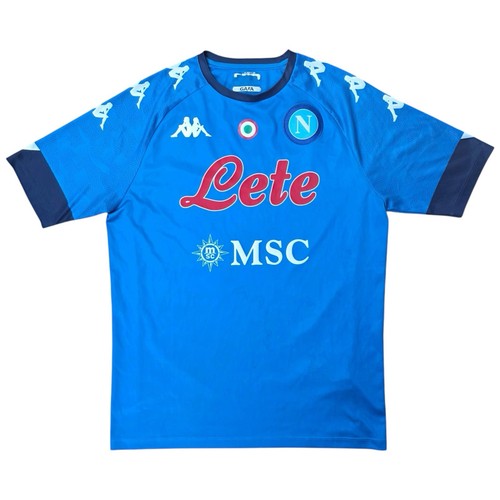 Ssc napoli home football - home, shirt
