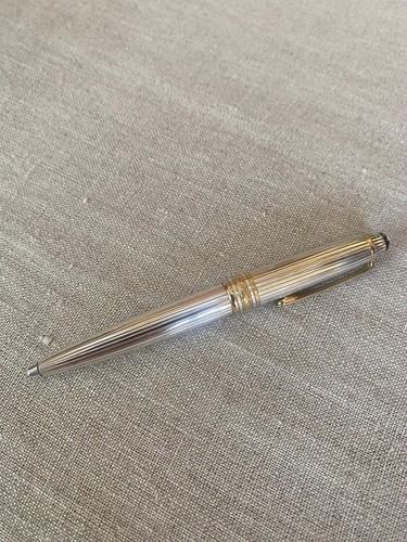 Vintage mont blanc ag925 xgp - mont,