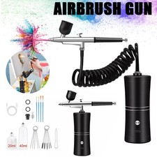 Mini Airbrush Compressor Kit