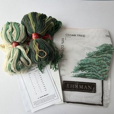 Ehrman Cedar Tree  Tapestry