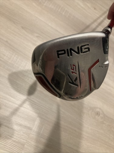 Ping k15 tec fairway wood - k15, sf