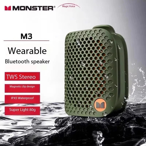 Monster mini bluetooth 4 - m3,