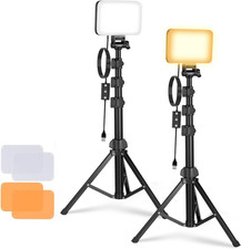 NEEWER BASICS 2 Pack LED Video