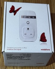 Vodafone Sure Signal Booster 3g Coverage Home Cell P3.0 Alcatel-Lucent 9361