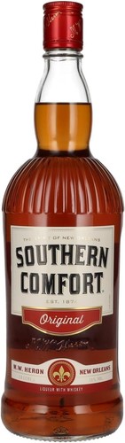 Southern comfort liqueur with - southern,