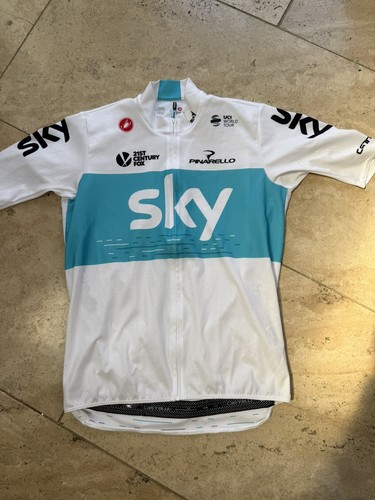 Team sky castelli windstopper - team,