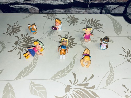 Vintage tiny toy - tiny,