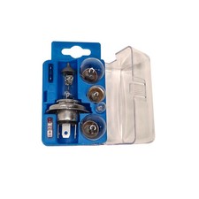 H4 Headlight Bulb Emergency Kit For Honda ST 1300 A Pan European ABS 2002-2013