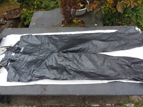 Rukka motocycle trousers - motocycle, with