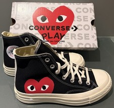 Ladies Converse X Comme Des