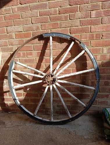 Genuine antique wagon - antique,