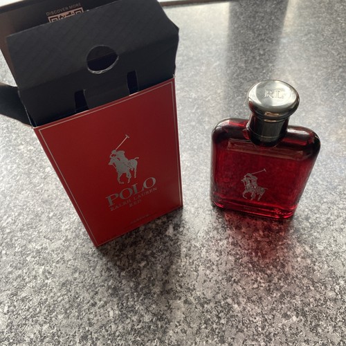 Ralph lauren polo red - red, parfum